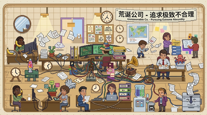 荒诞公司